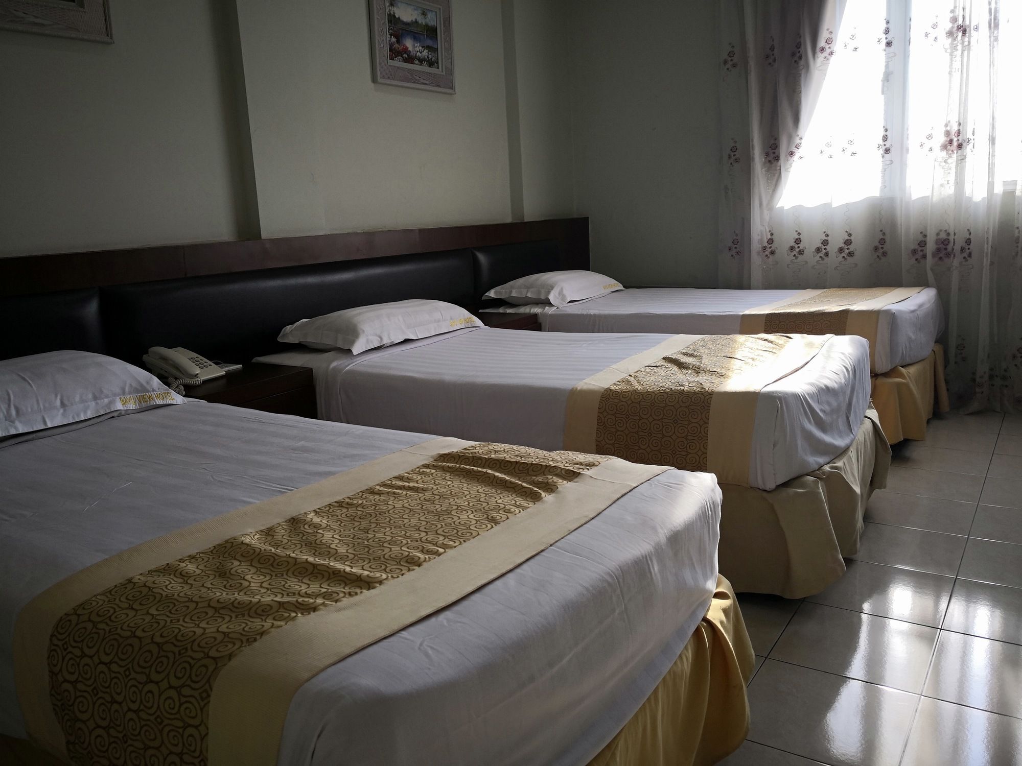 Bayu View Hotel Klang Exterior foto